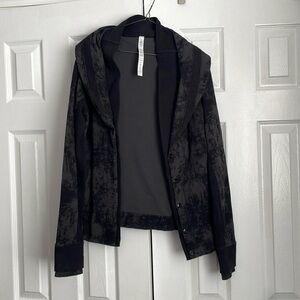 Lululemon sweater jacket